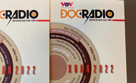 Đọc Radio: Ấn phẩm chào xuân của VOV6